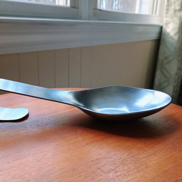 Metal spoon rest - Picture 5 of 6